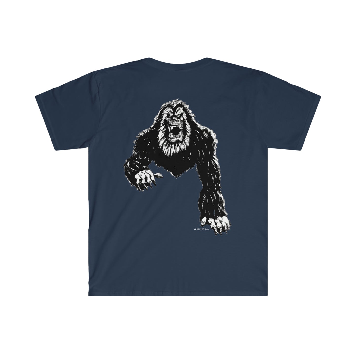 Fear the Squatch T-Shirt