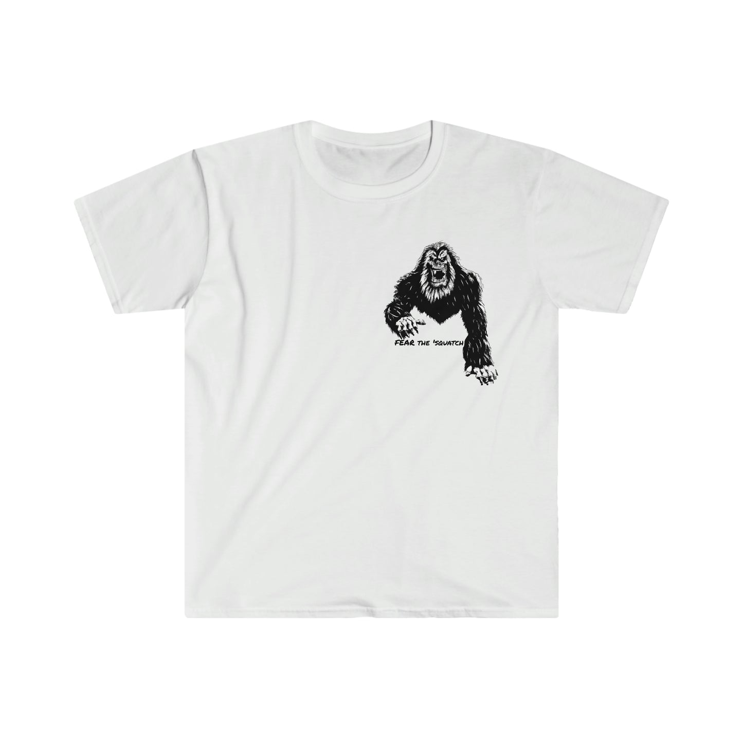 Fear the Squatch T-Shirt