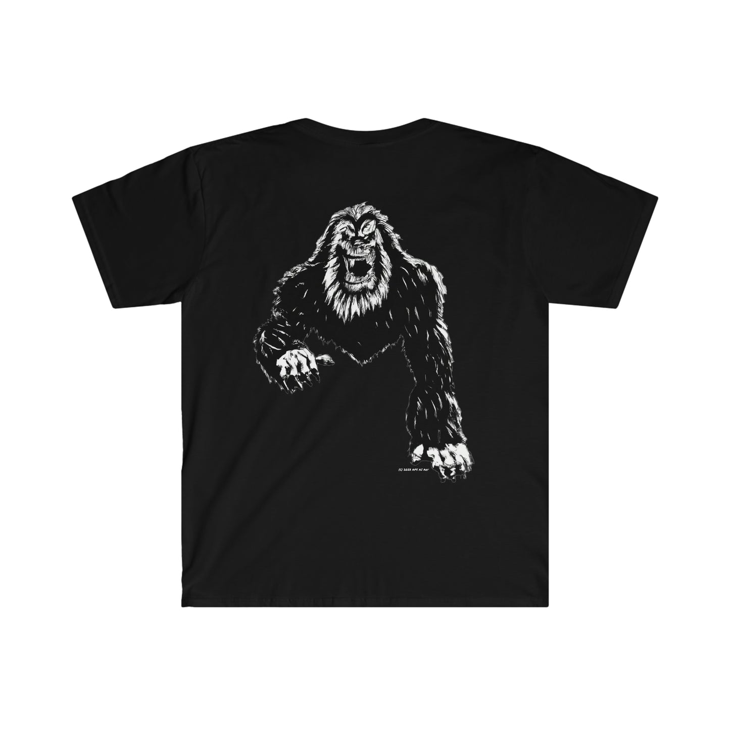 Fear the Squatch T-Shirt