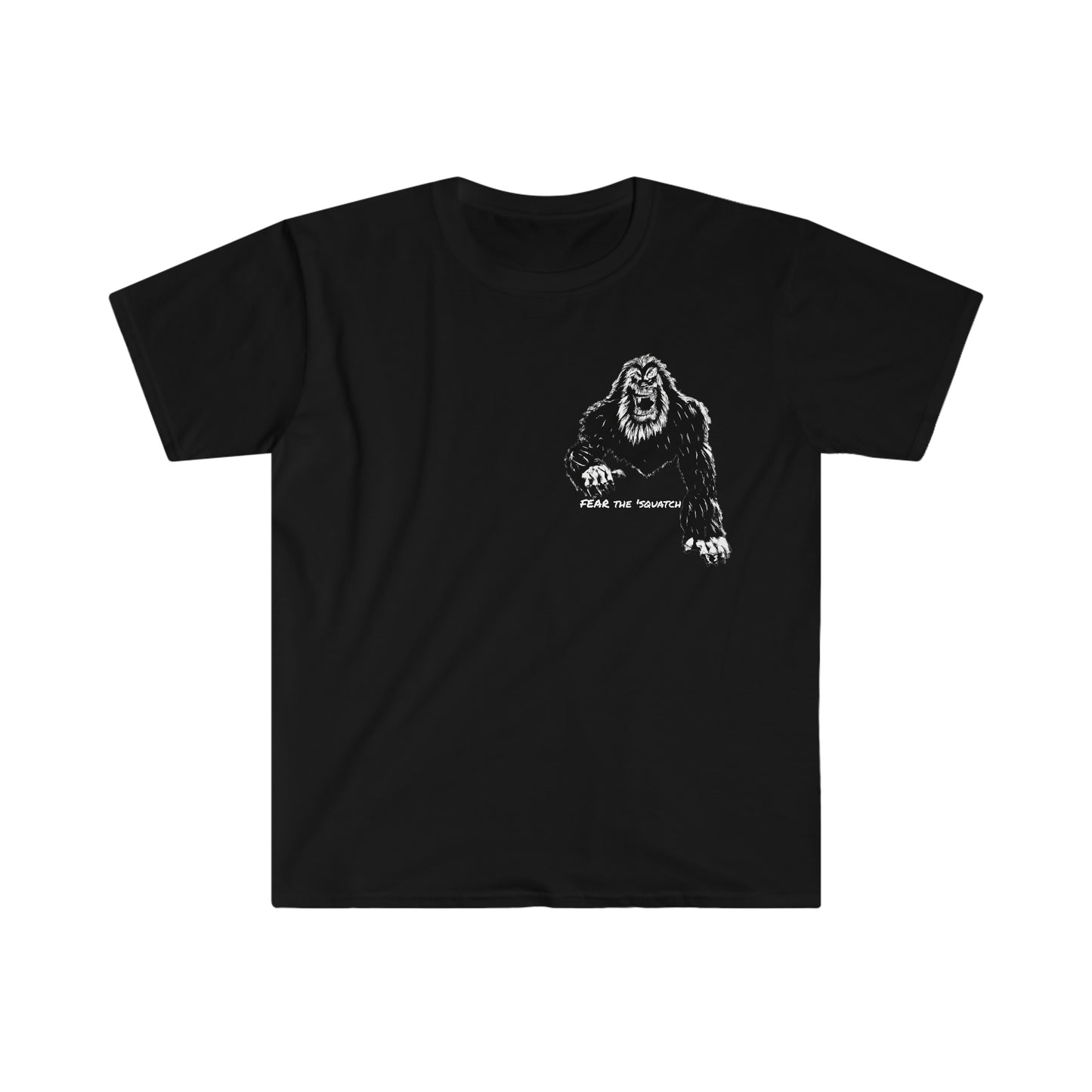 Fear the Squatch T-Shirt