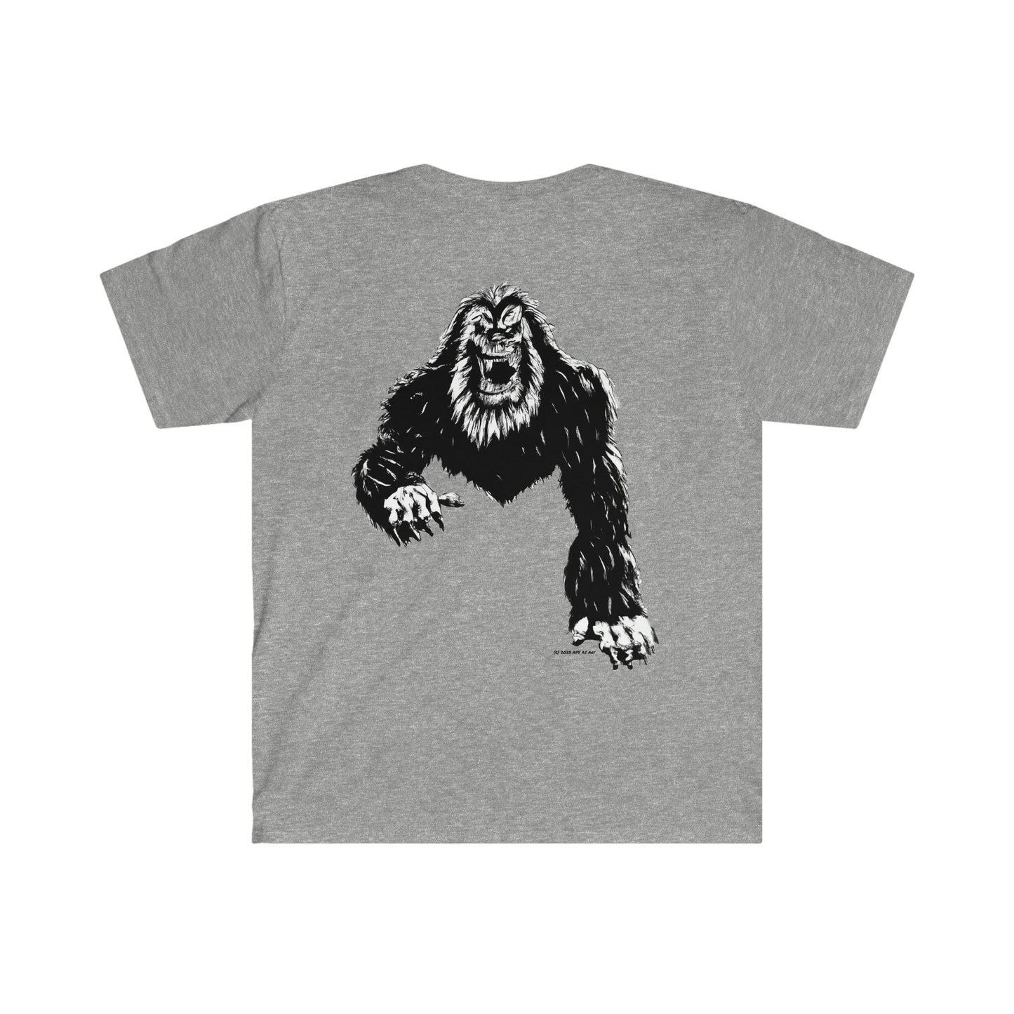 Fear the Squatch T-Shirt