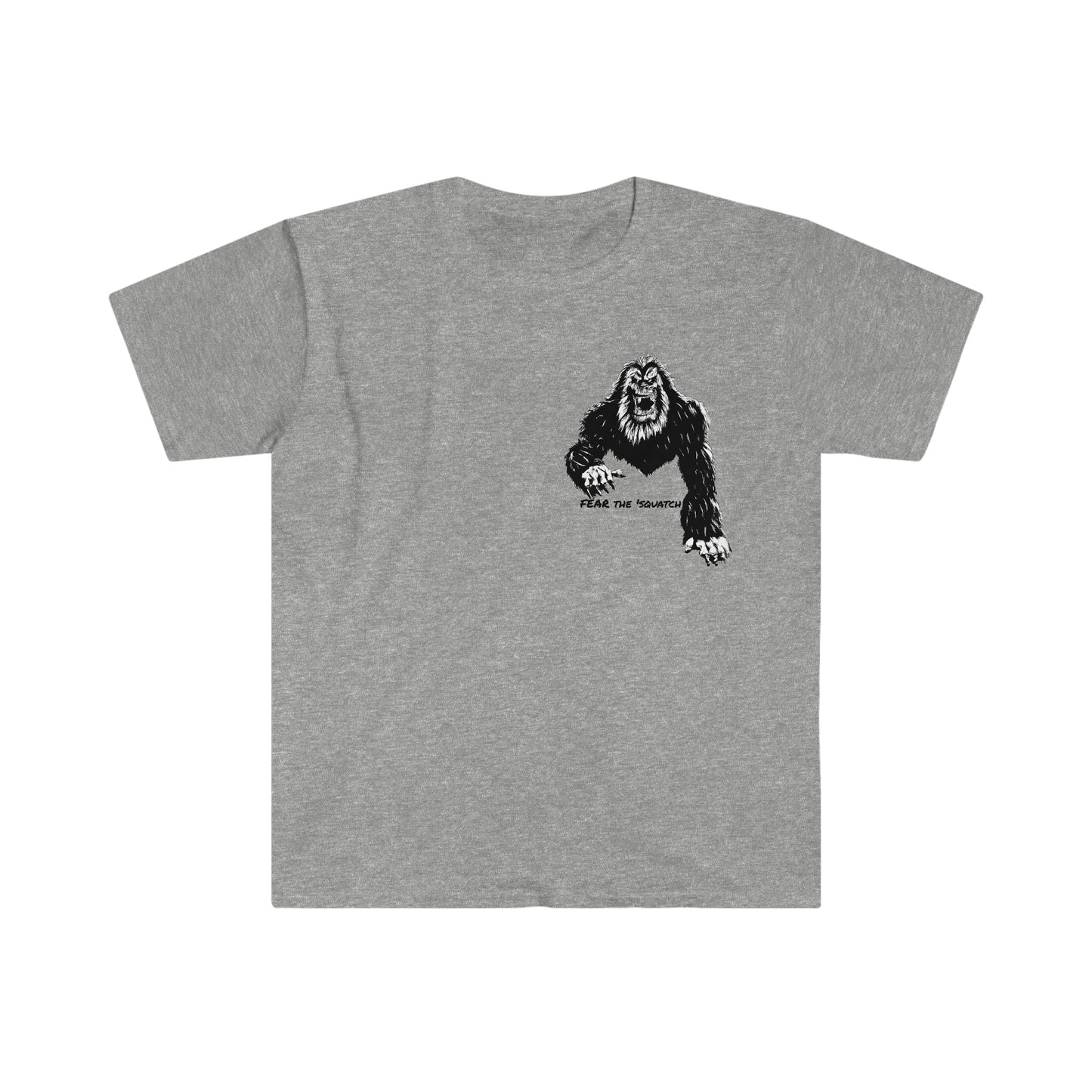 Fear the Squatch T-Shirt