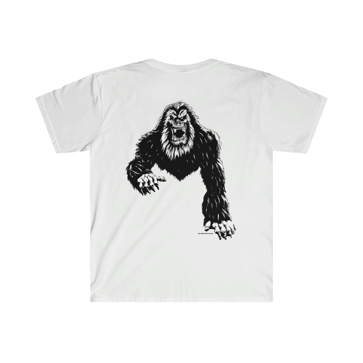 Fear the Squatch T-Shirt